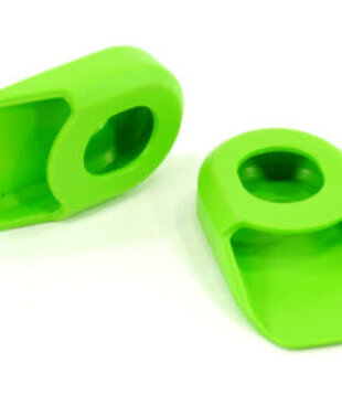 ZEFAL CRANK ARMOR - VERT PAIRE