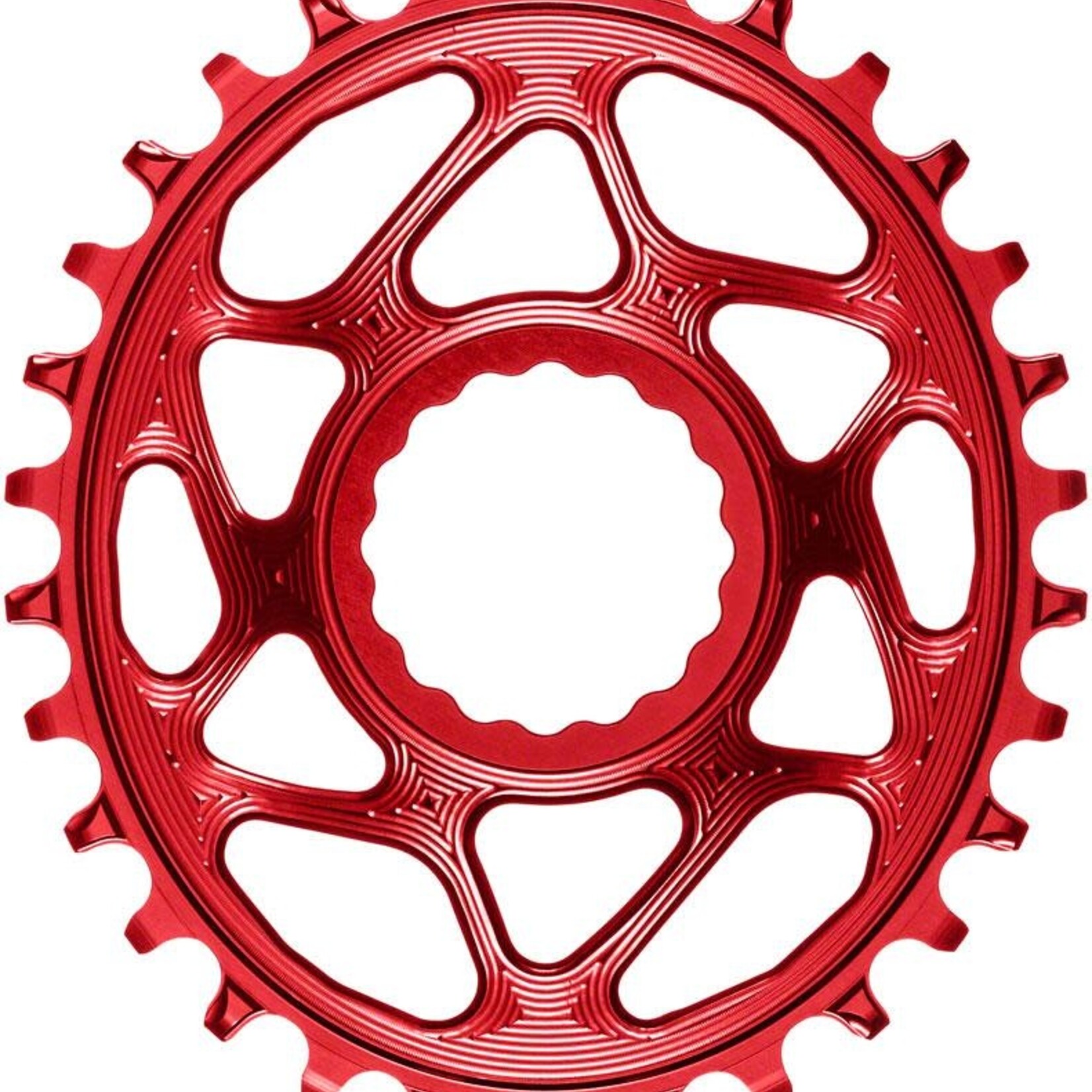 absoluteBLACK absoluteBLACK OVAL Raceface cinch boost 148 32t rouge