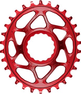 absoluteBLACK OVAL Raceface cinch boost 148 32t rouge