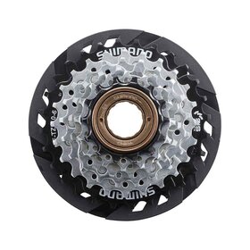 Shimano SHIMANO MF-TZ510-6-CP, 6-SPEED, 14-28