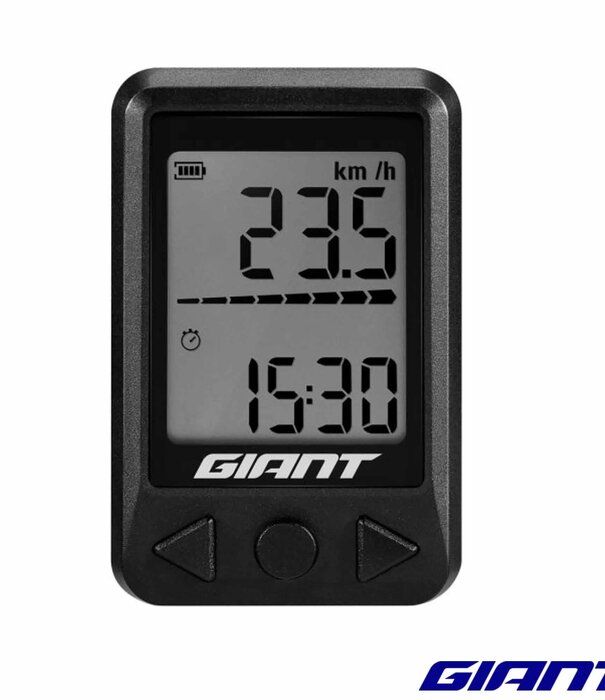 Giant Giant, Ride control Plus