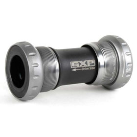 Sram SRAM, GXP Team, GXP bottom bracket, BSA, 68/73mm, 24/22mm, Steel, Silver, 00.6415.045.000