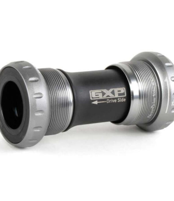 Sram SRAM, GXP Team, GXP bottom bracket, BSA, 68/73mm, 24/22mm, Steel, Silver, 00.6415.045.000