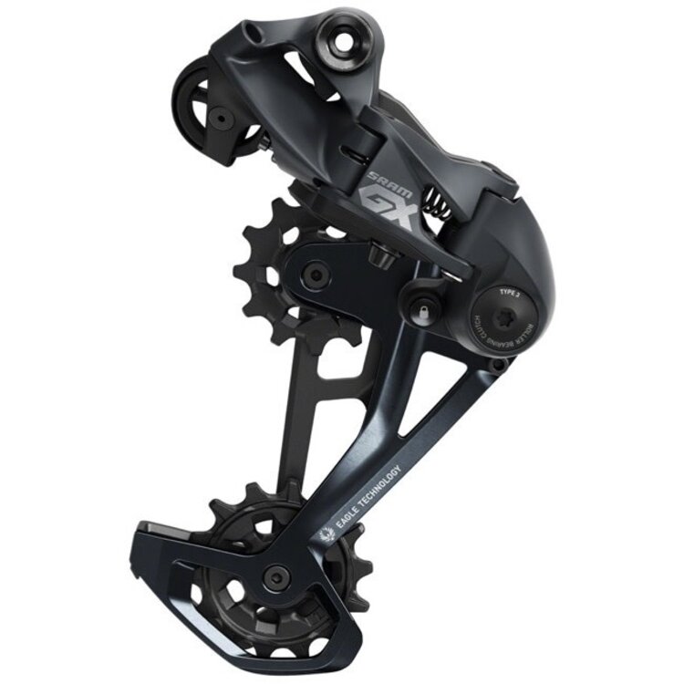 Sram SRAM, GX Eagle B2, Rear Derailleur, Speed: 12, Black