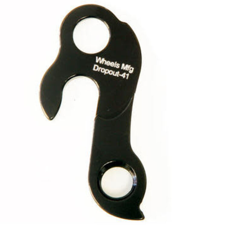 Wheels Manufacturing Wheels Manufacturing, Dropout 51, Derailleur hanger, Redline