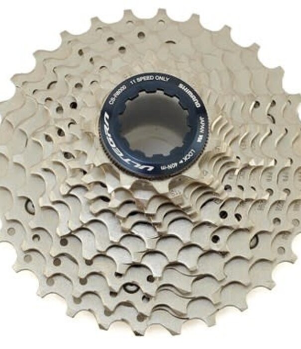Shimano Shiman , U/tegra CS-R8000, 11sp. Cassette, 14-28T
