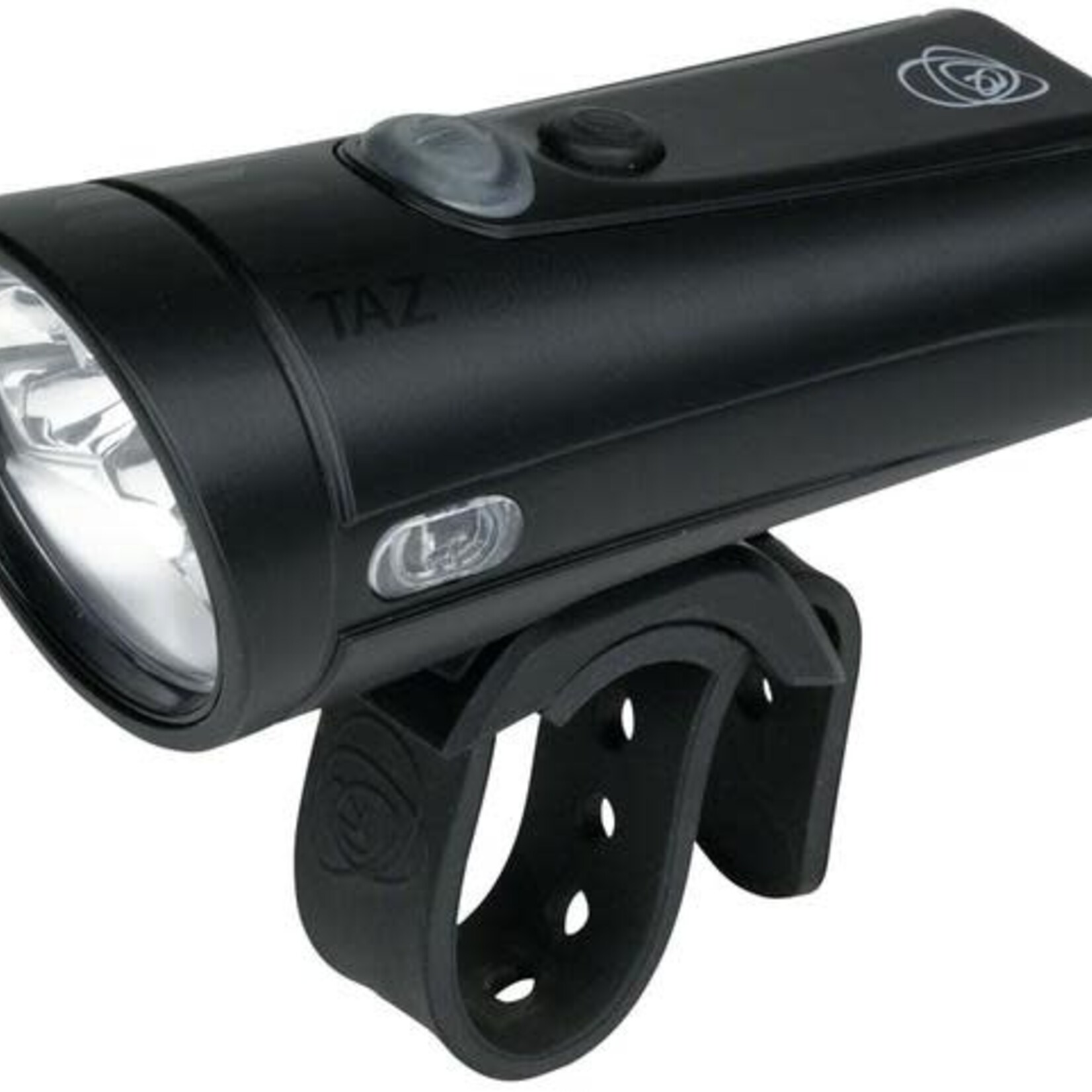 Light and Motion Light and Motion Seca Comp 1500 Rechargeable Headlight: Black Pearl