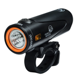Light and Motion VIS 500 Rechargeable Headlight: Onyx Black