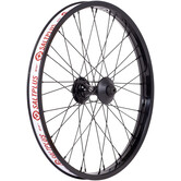 SALT PLUS MESA FRONT WHEEL W/GUARDS BLACK