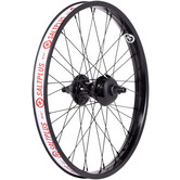 SALT PLUS SUMMIT VERTEX FC WHEEL BLK LHD