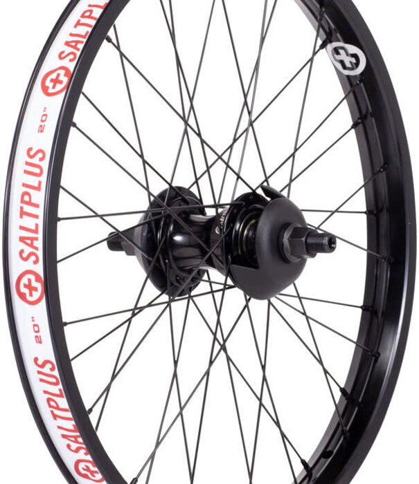Salt SALT PLUS SUMMIT VERTEX FC WHEEL BLK LHD