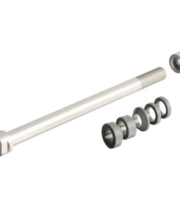 Tacx Tacx, T1711, Trainer axle for E-Thru, M12x1 for 142 x 12mm axle