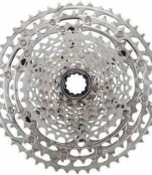 CASSETTE SPROCKET, CS-M5100-11, DEORE, 11-SPEED,