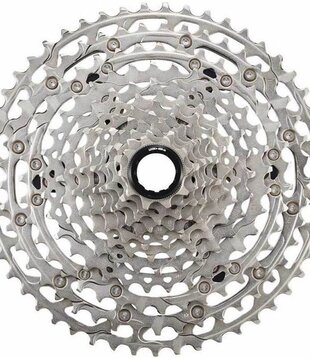 CASSETTE SPROCKET, CS-M6100-12, DEORE, 12-SPEED(H