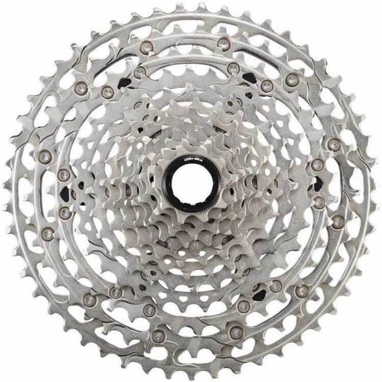 Shimano Shimano, CS-M6100-12, Cassette 12 Vitesses 10-51D