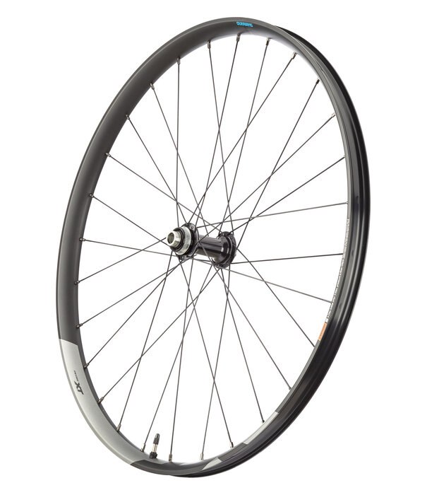 Shimano Shimano, WH-M8120-B-27.5, DEORE XT, FRONT, RIM 27.5, 28H, F:15