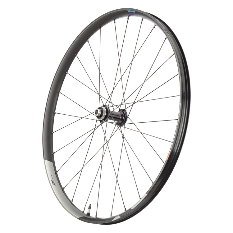 Shimano Shimano, WH-M8120-B-27.5, DEORE XT, FRONT, RIM 27.5, 28H, F:15