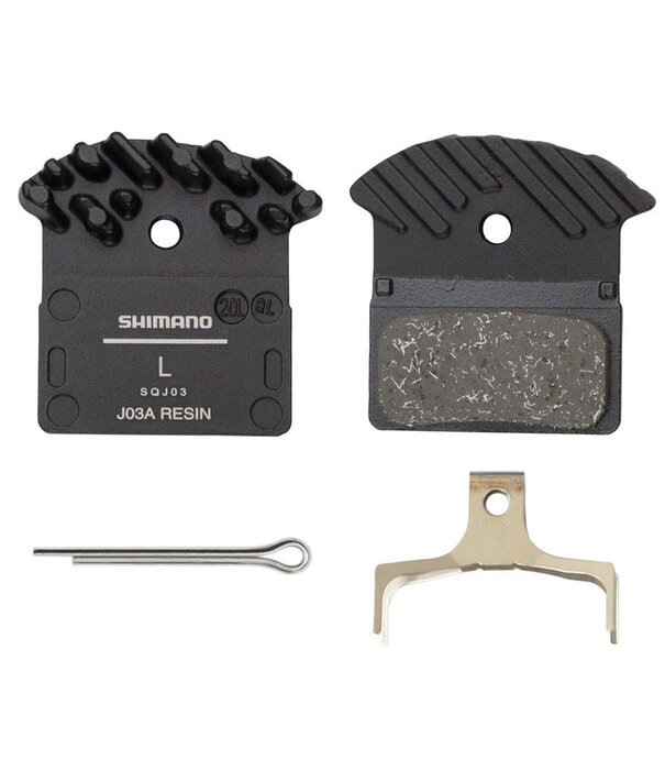 Shimano Shimano, Plaquettes de freins J03A (Résine)