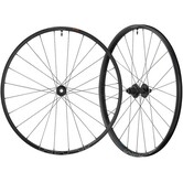 Shimano - WH-MT620-B-29, F&R 28H, FOR 12S, F:15/R:12MM E-TH