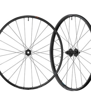 Shimano - WH-MT620-B-29, F&R 28H, FOR 12S, F:15/R:12MM E-TH