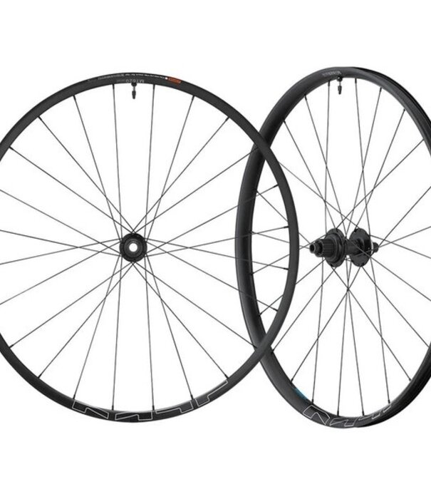 Shimano Shimano - WH-MT620-B-29, F&R 28H, FOR 12S, F:15/R:12MM E-TH