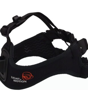 Light and Motion Adventure Head Strap