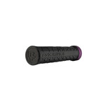 race face RACEFACE-GETTA GRIP,33MM,BLACK,PURPLE