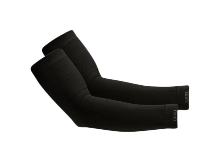 Giro GIRO-CHRONO ARM WARMERS BLK XL/XXL NOIR XL / XXL