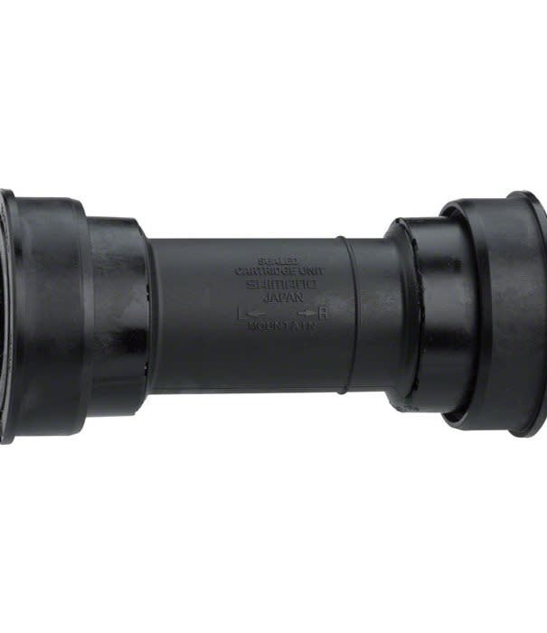 Shimano Shimano, Jeu de pédalier, XT BB-MT800-PA, Press-Fit, 89.5/92mm