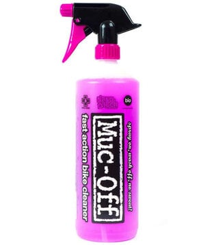 Muc-Off, Nano Tech Bike Cleaner, 1L