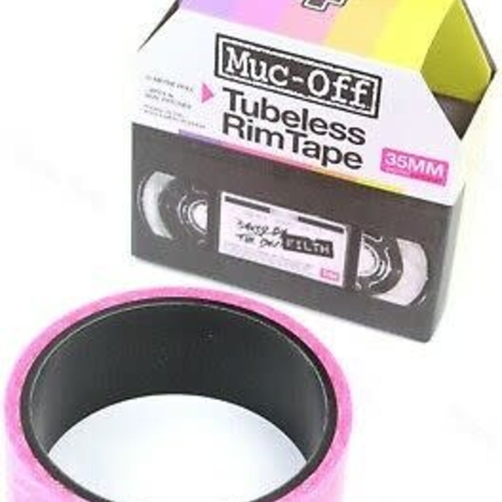 Muc-Off Muc-Off, Tubeless Rim Tape, 10m, 35mm