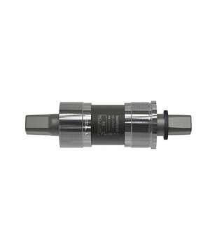 Shimano, BB-UN300 LL113, Square Taper BB, British, 73mm, : 113mm, Silver