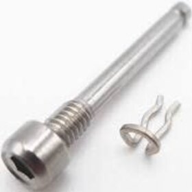 Shimano Shimano, Y8JZ98010, BR-M785, Pad axle and snap ring