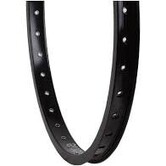 Box Focus Rear 20'' x 1.75 Rim - 36H - Black