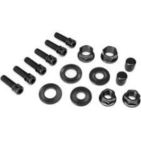 Salt SALT V2 NUT&BOLT HARDWARE PACK NOIR