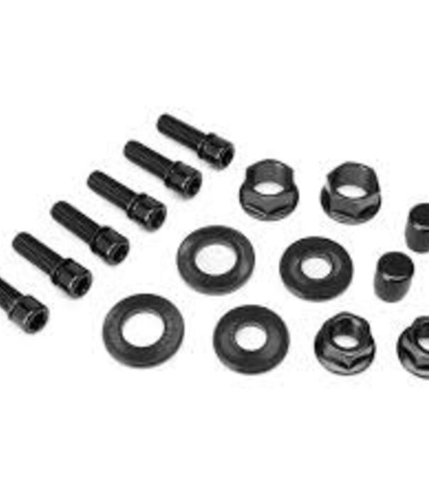 Salt SALT V2 NUT&BOLT HARDWARE PACK NOIR