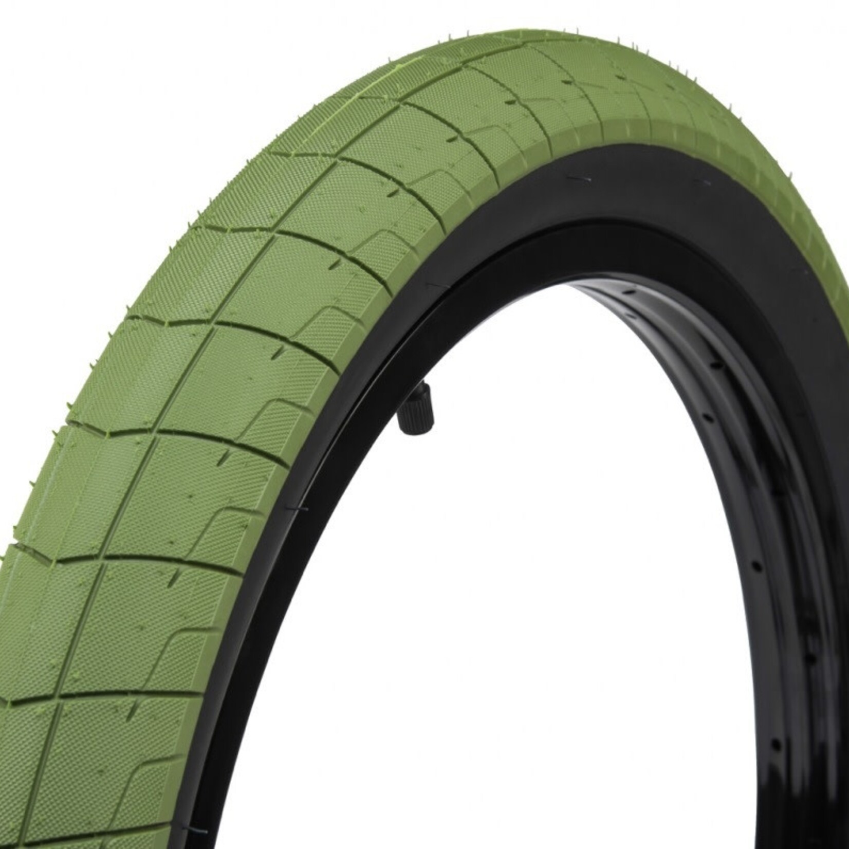 Eclat ECLAT FIREBALL TIRE 2.30 ARMY GREEN