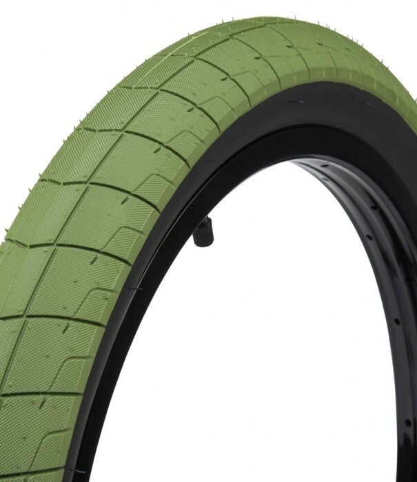 Eclat ECLAT FIREBALL TIRE 2.30 ARMY GREEN