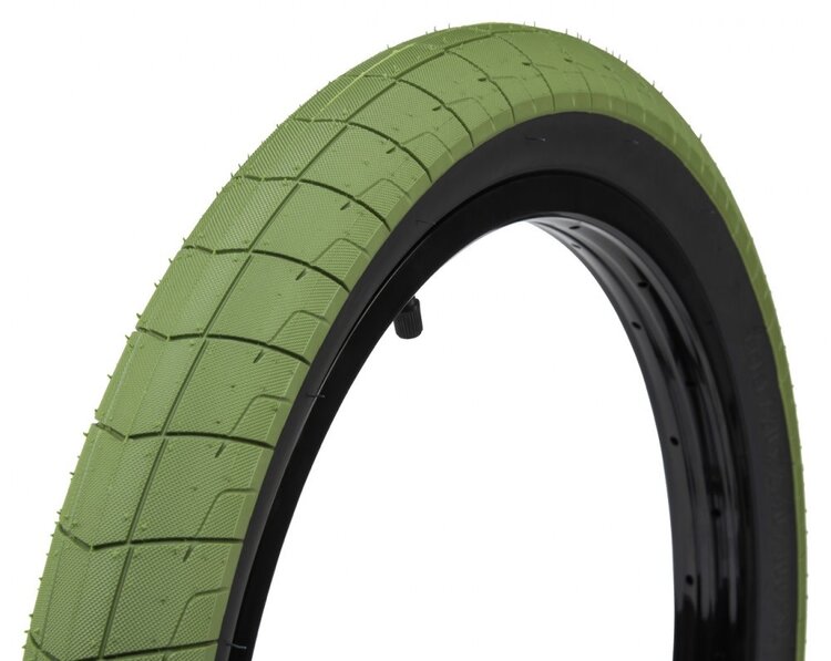 Eclat ECLAT FIREBALL TIRE 2.30 ARMY GREEN