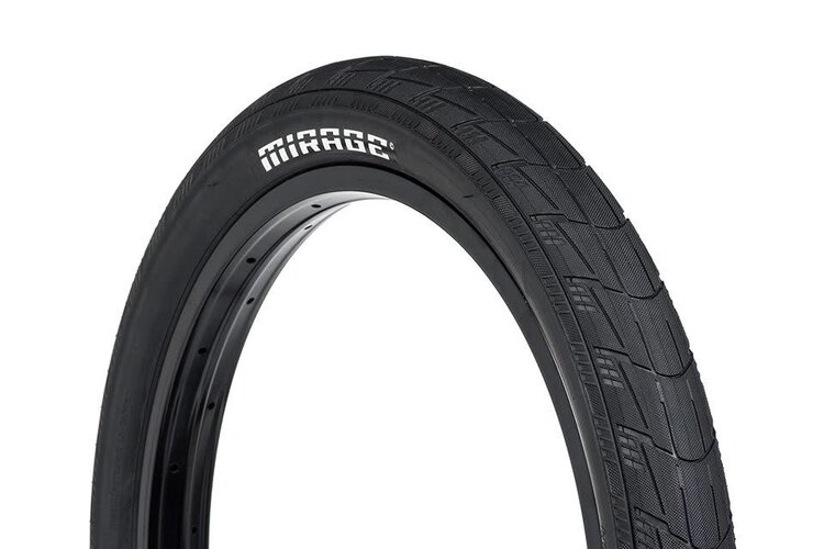 Eclat ECLAT MIRAGE LIGHTWEIGHT TIRE 2.25 NON FOLDING