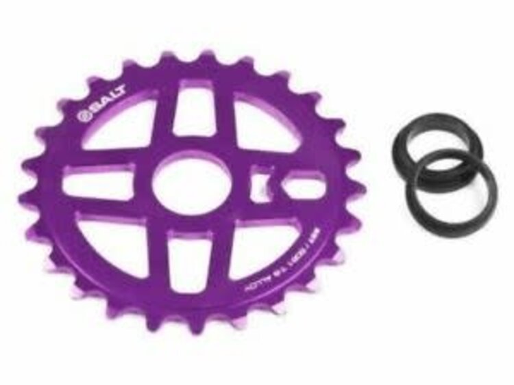 Salt SALT PRO ALLOY 25T PURPLE