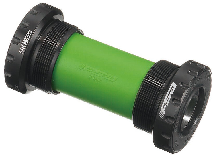 FSA JEU DE PEDALIER ROAD MEGAEXO, 68MM,