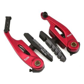 Box Components BOX THREE BRAKE KIT 108MM RED