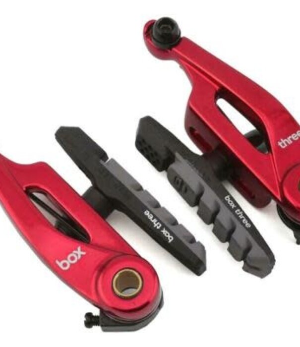 Box Components BOX THREE BRAKE KIT 108MM RED