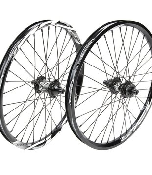 EXCESS- ens. de roues XLC-1 406 36h cassette