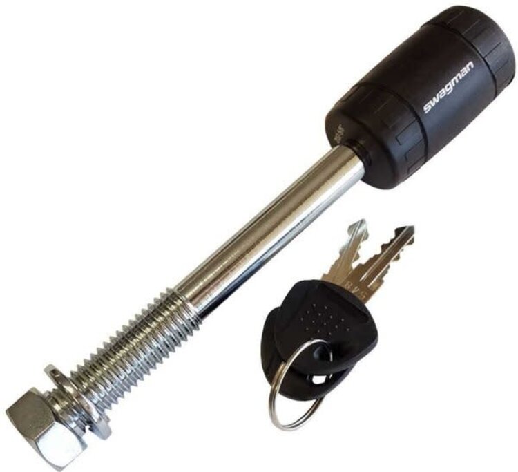 Swagman Locking Anti-wobble Threaded Hitch Pin 5/8