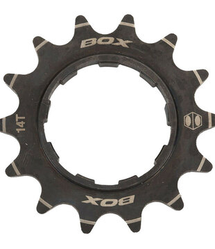 Box Pinion Chromoly Cog - 3/32'' - 14T