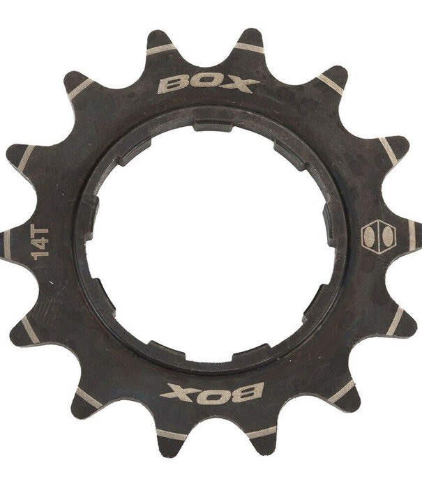 Box Components Box Pinion Chromoly Cog - 3/32'' - 14T