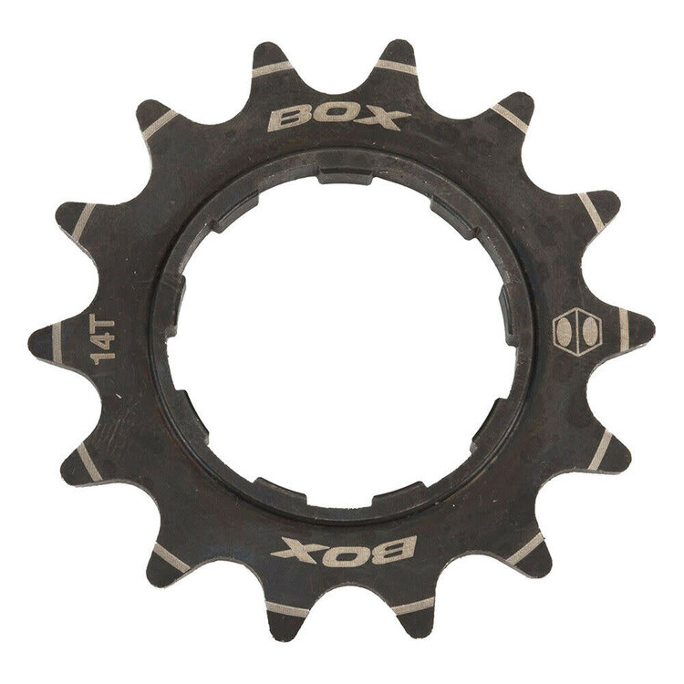 Box Components Box Pinion Chromoly Cog - 3/32'' - 14T