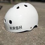 krusher Casque Krusher BMX blanc M